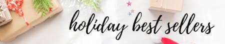 Holiday Best Sellers