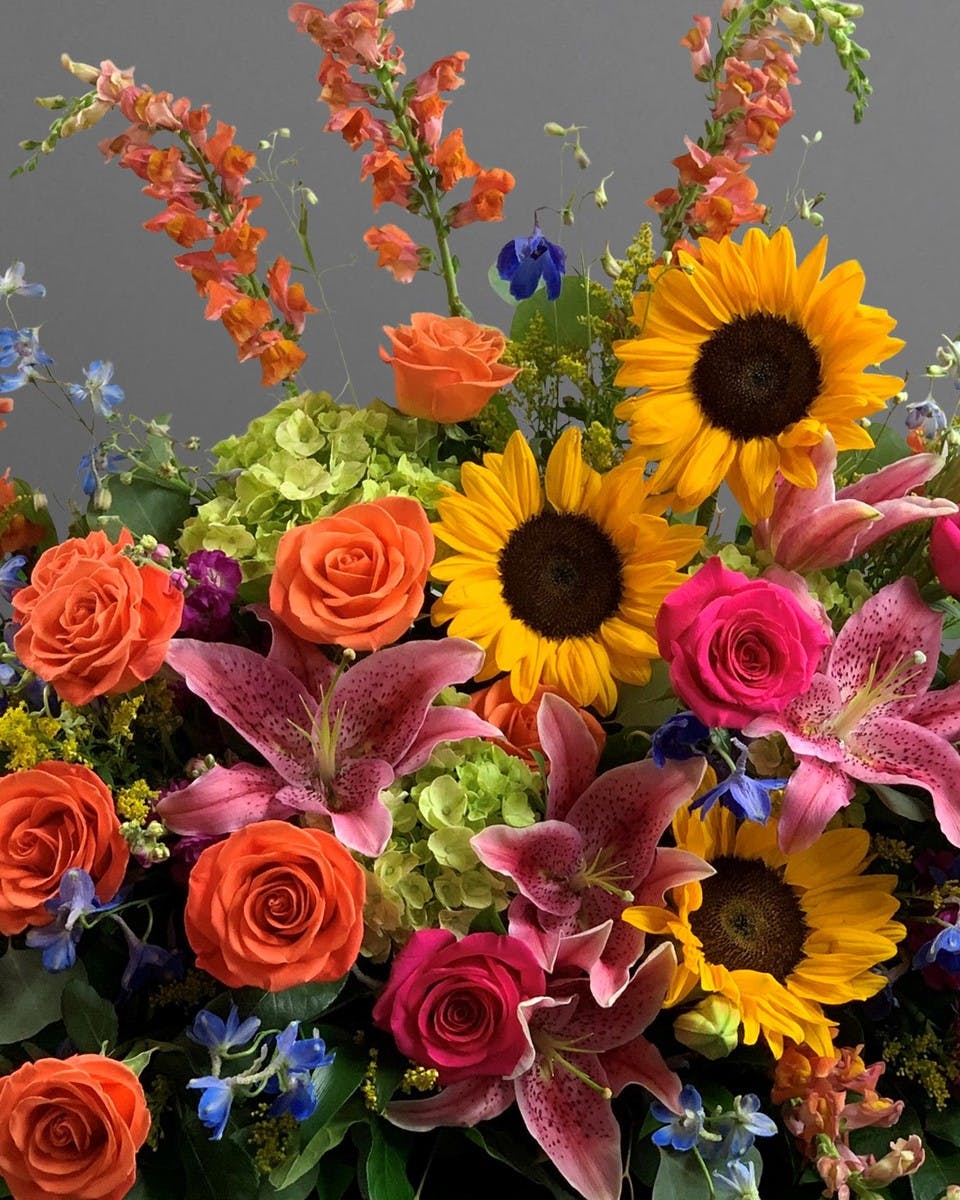 SameDay Flower Delivery by WildFlower Florist Arnold, Annapolis