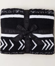 Barefoot Dreams - CozyChic® Stripes and Arrows Blanket