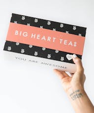 Big Heart Tea Co | Flowery Set