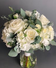 Rose Garden Wedding - White