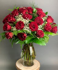 Sexy Red Roses