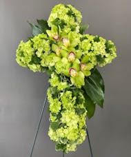 Botanic - Floral Cross