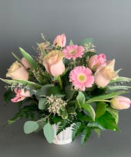 Rosé Potpourri Bouquet