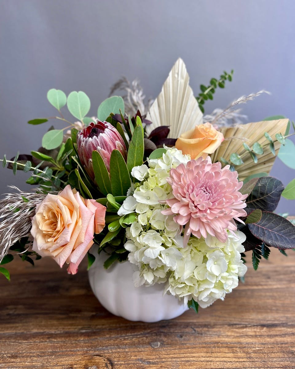 Boho Fall Collection Annapolis Baltimore (MD) Fall Flower Delivery WildFlower
