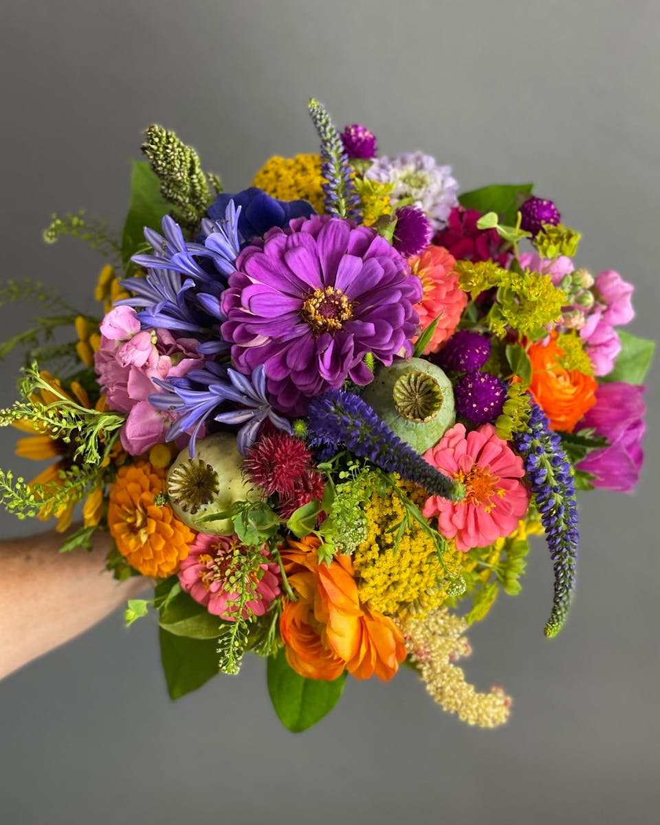 Full Bloom BaltimoreAnnapolis (MD) Flower Delivery WildFlower