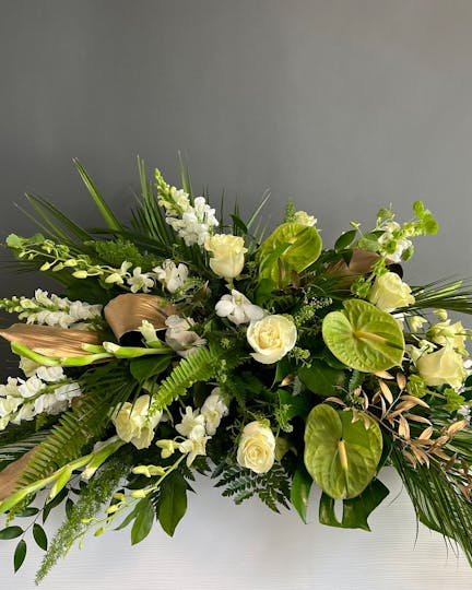 Casket Flowers