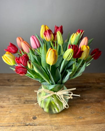 It Takes Tulips | Glen Burnie-Annapolis (MD) Flower Delivery | WildFlower