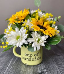 Cup Of Sunshine