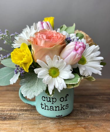 Cup Of Thanks