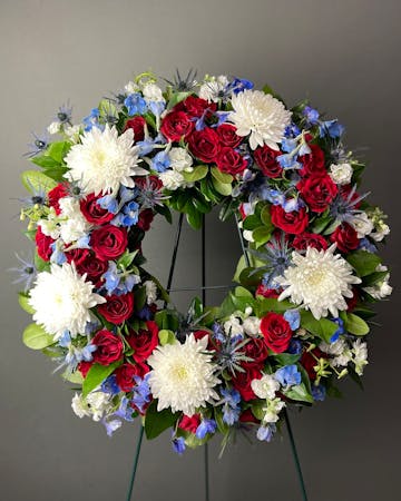 Reflections of Glory | Annapolis-Baltimore (MD) Funeral Wreaths ...