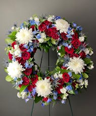 Liberty - Wreath