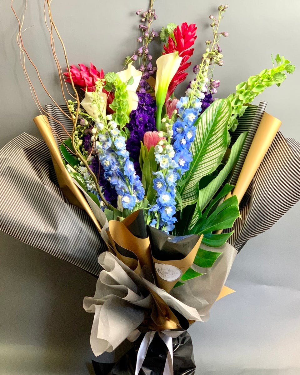 Wild Wrap AnnapolisGlen Burnie (MD) Flower Delivery WildFlower