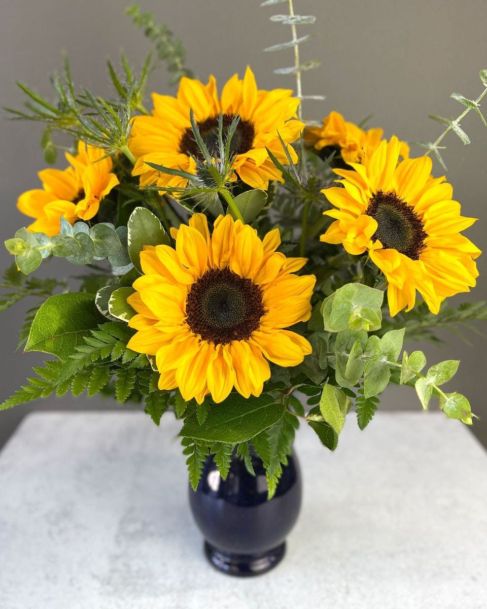 In the Navy BaltimoreAnnapolis (MD) Flower Delivery WildFlower