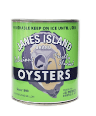 Annapolis Candle | Oyster Tin Candles