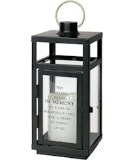 Sympathy Lantern - More Options Available
