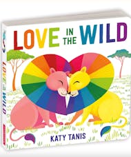 Love in the Wild | Board Book