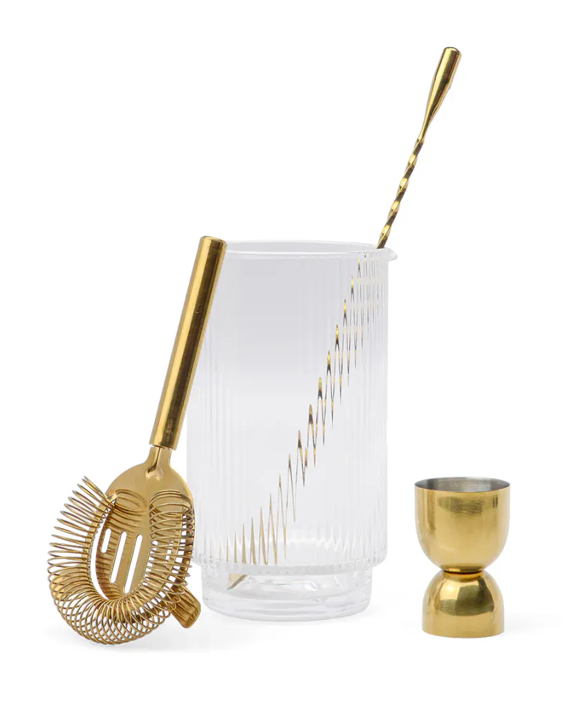 The Renley Bar Tool Set