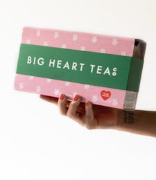 Big Heart Tea Co | Cozy Gift Set