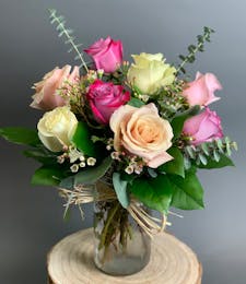 Rustic Roses - Same Day Delivery Available