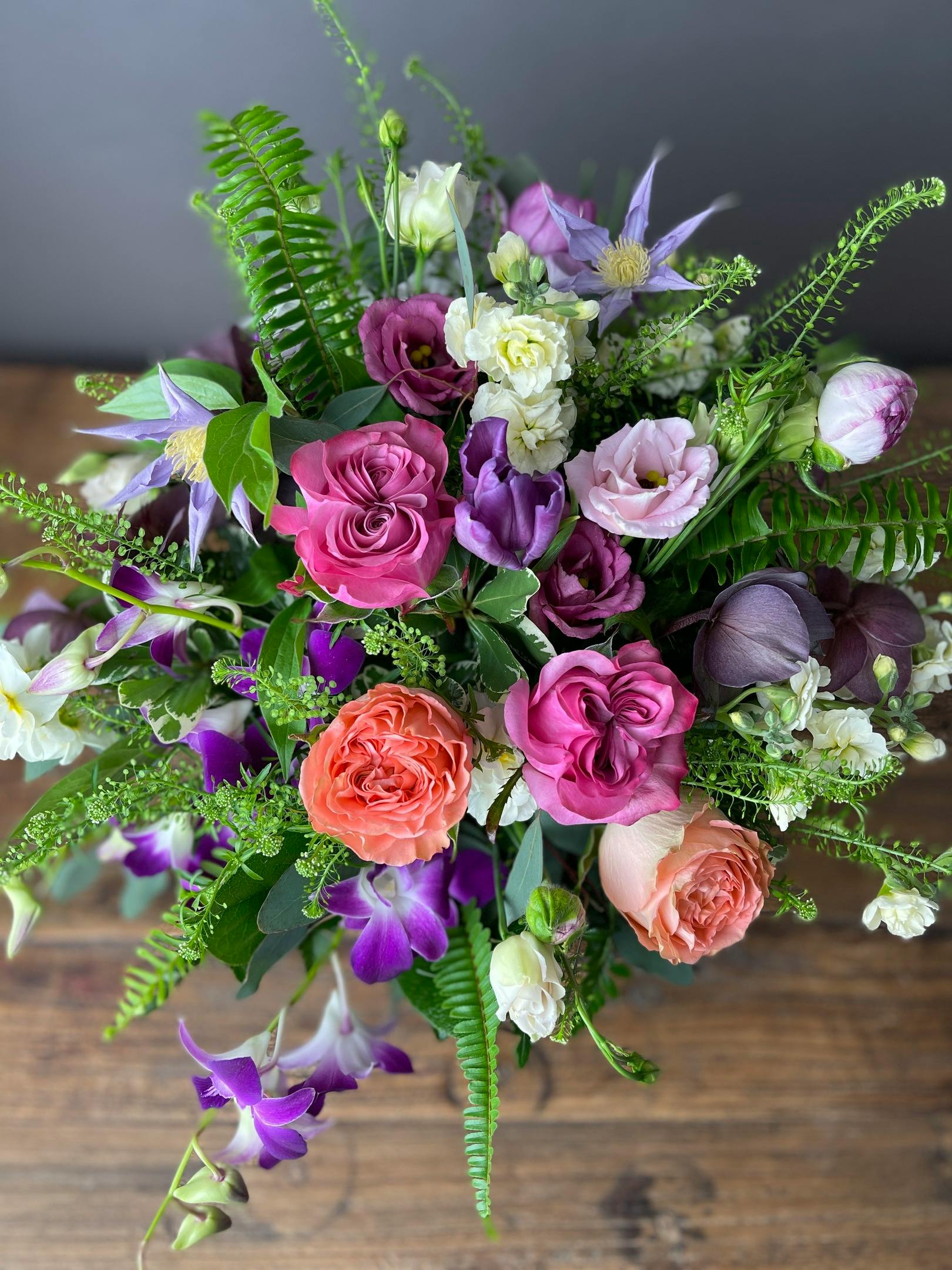 Secret Garden Glen BurnieAnnapolis (MD) Flower Delivery WildFlower