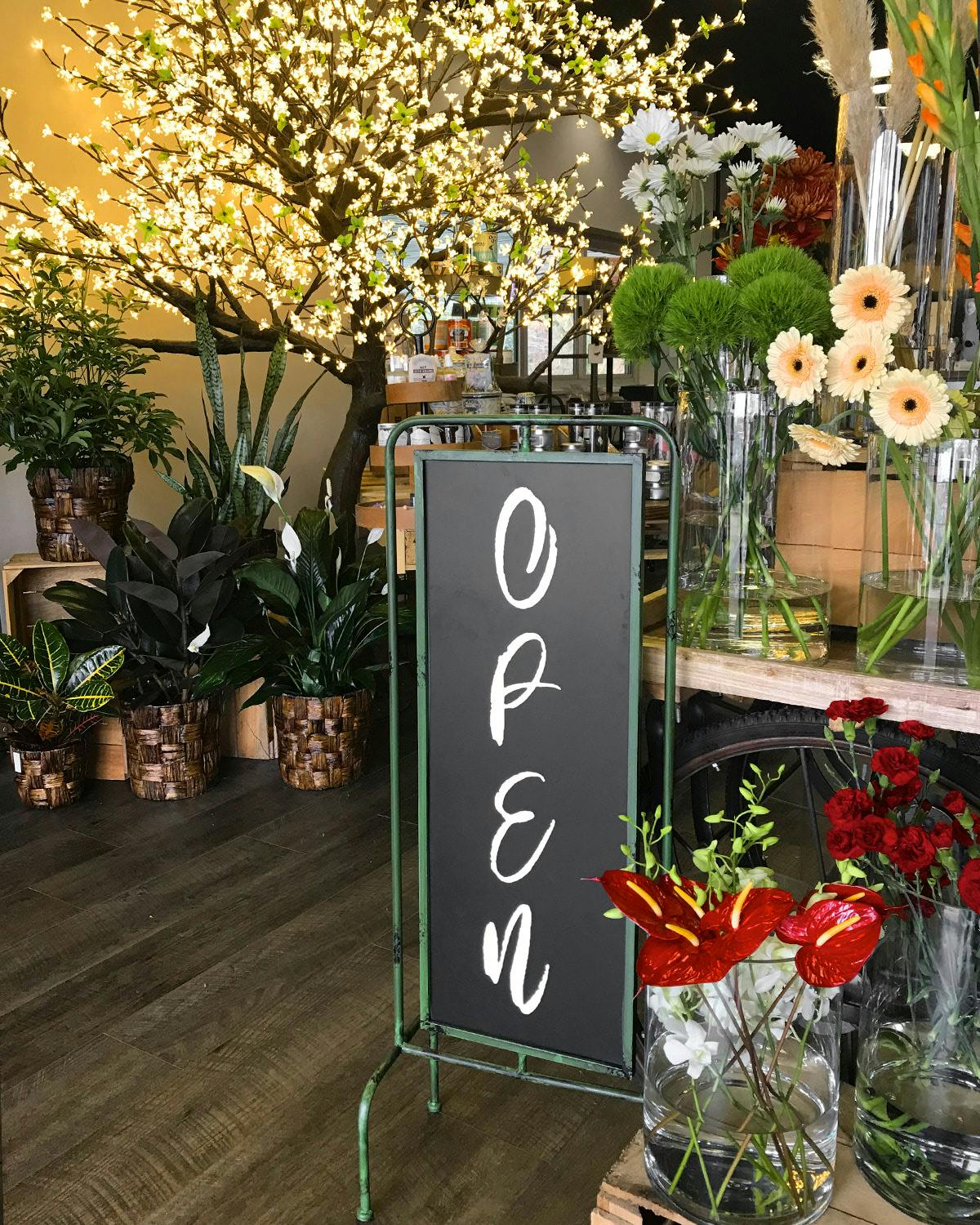 Annapolis Maryland Flower Shop WildFlower Florist History