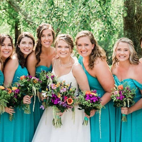 Annapolis MD Flower Delivery WildFlower Stem + Sundry